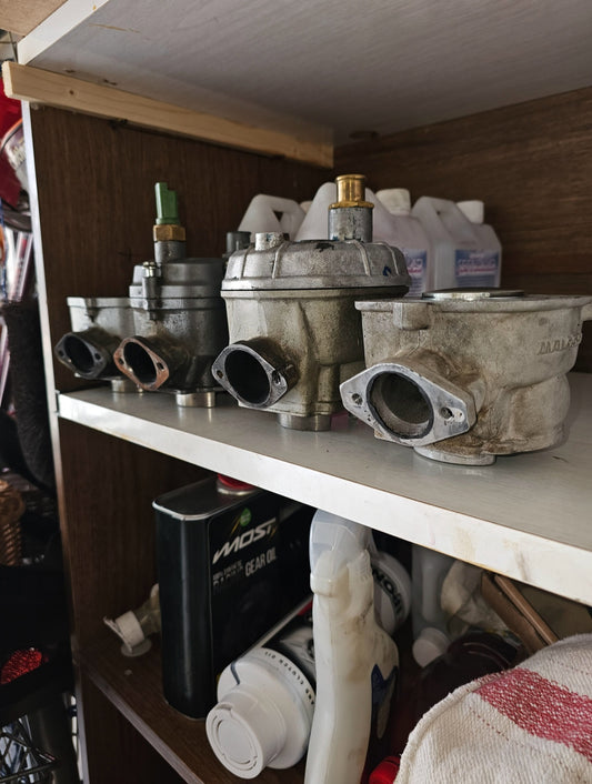 Les serrages moteur