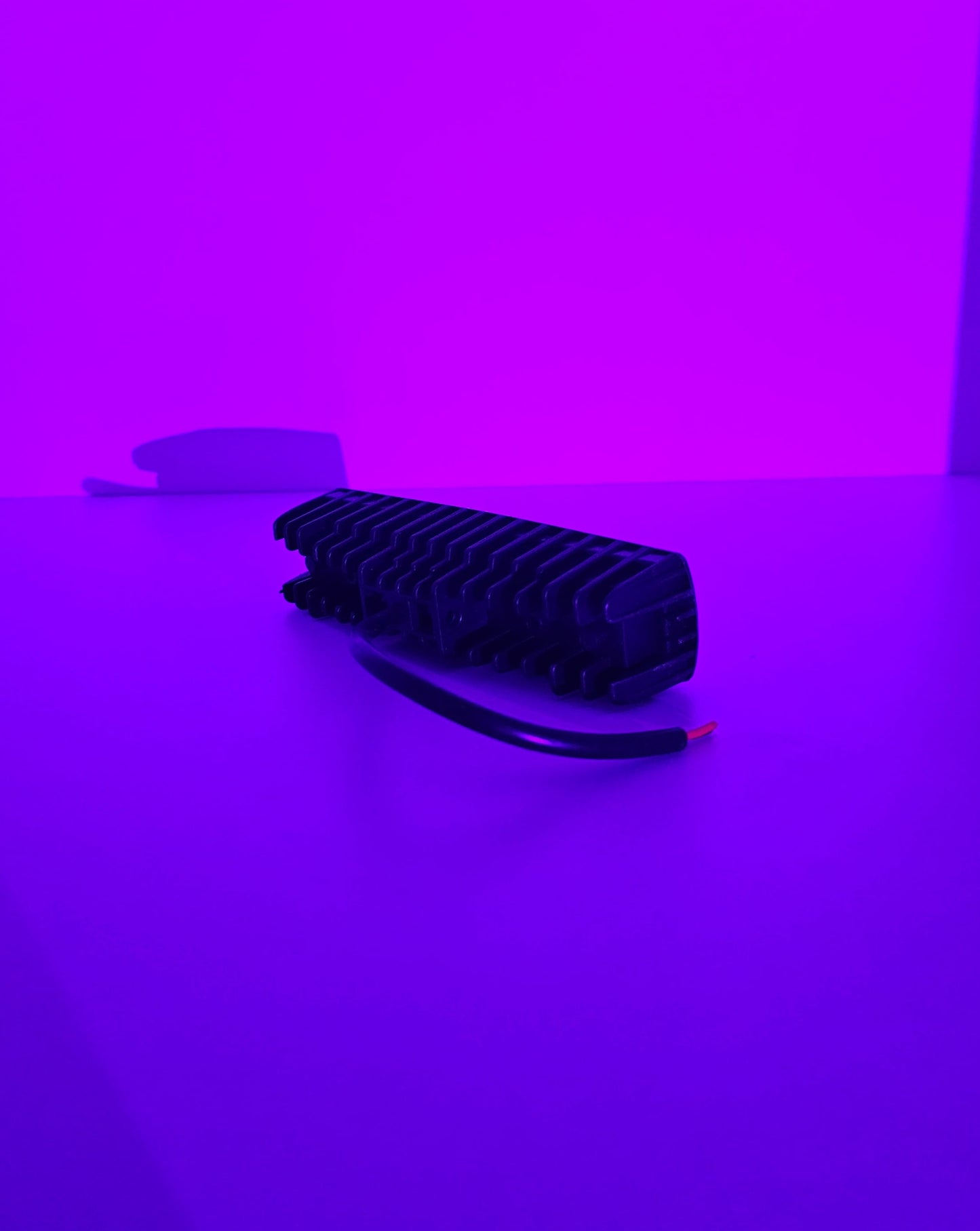 Feu avant led 18W