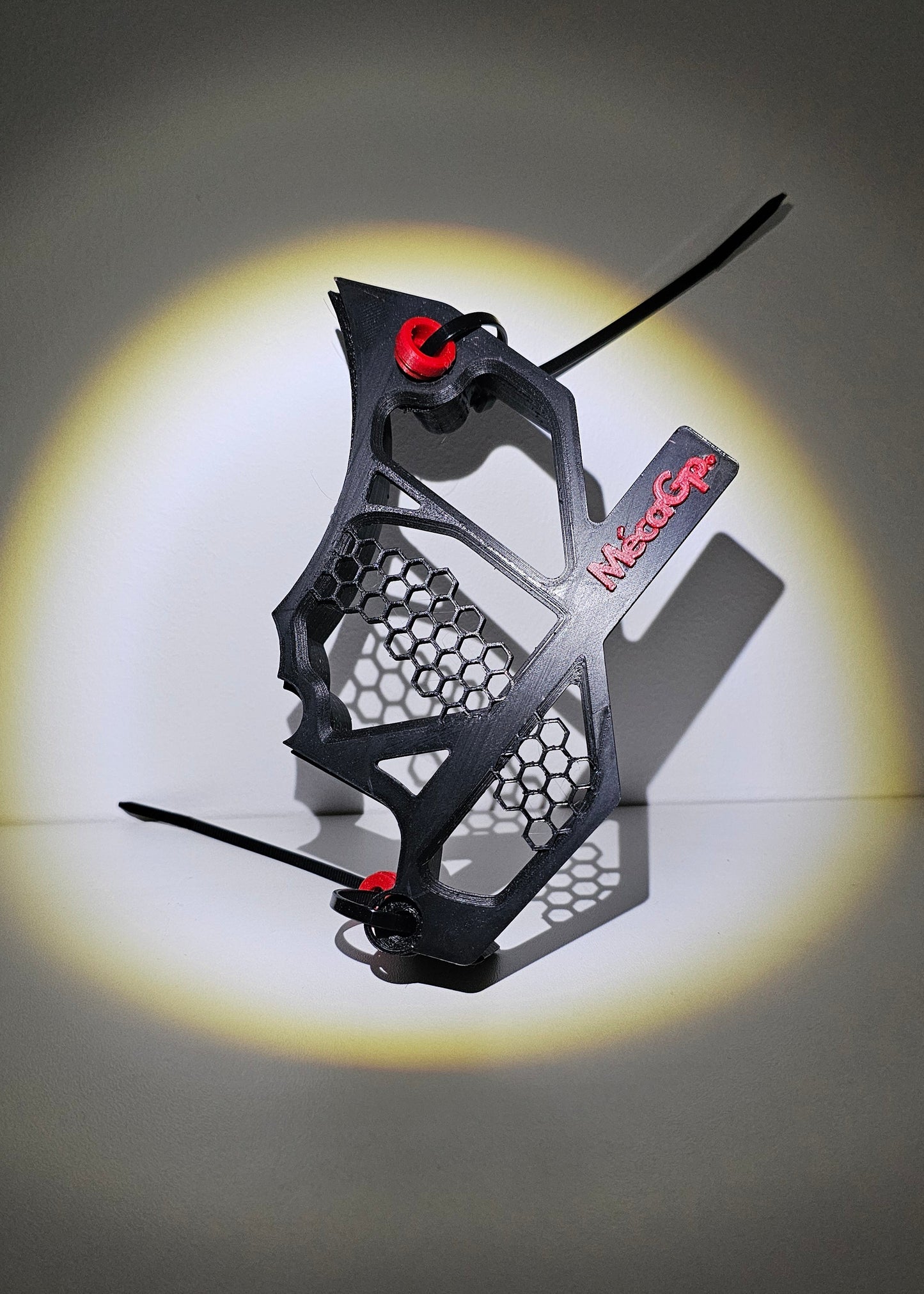 Cache pignon 3D DERBI Semi-Perso