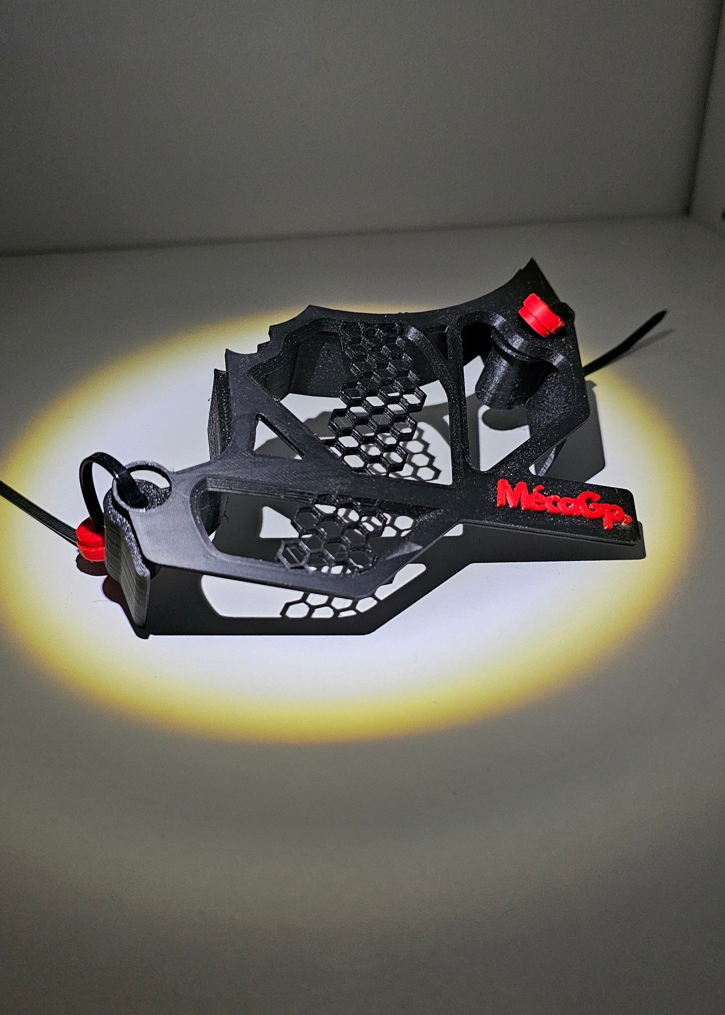Cache pignon 3D DERBI Semi-Perso
