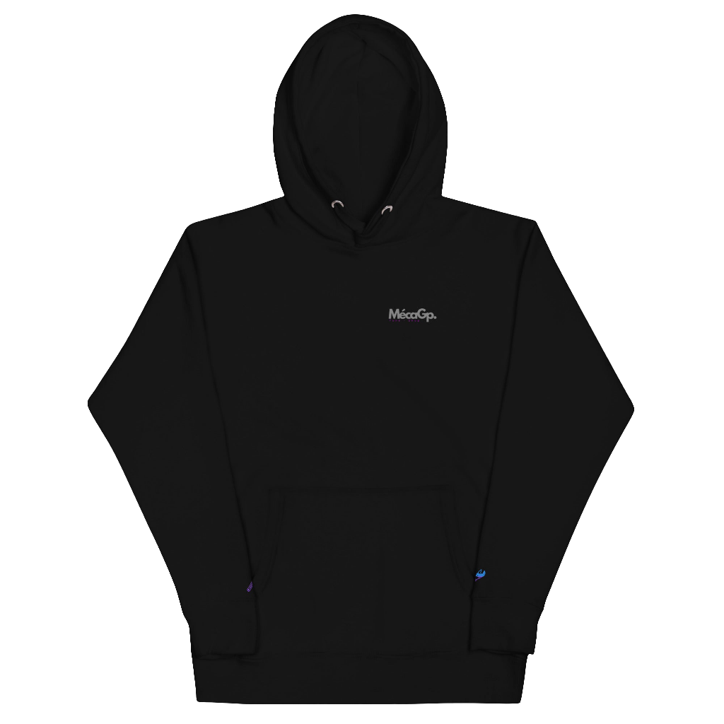 Sweat MécaGp noir