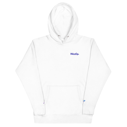 Sweat MécaGp blanc
