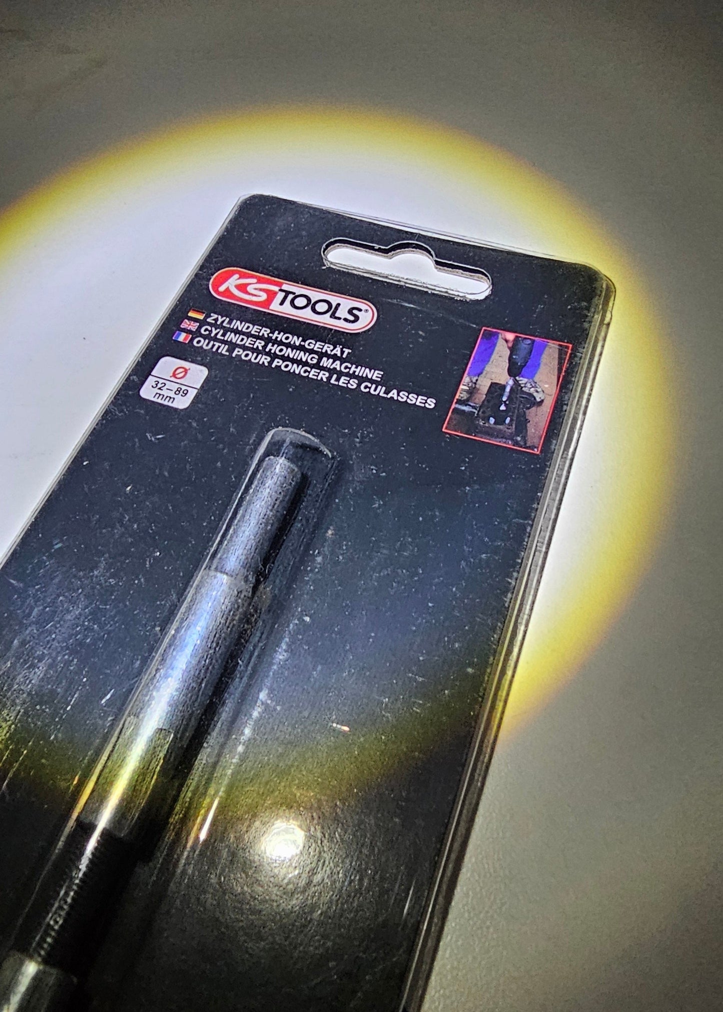 Rodoir cylindre KS Tool