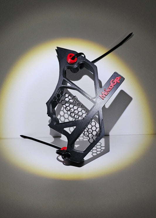 Cache pignon 3D DERBI Semi-Perso