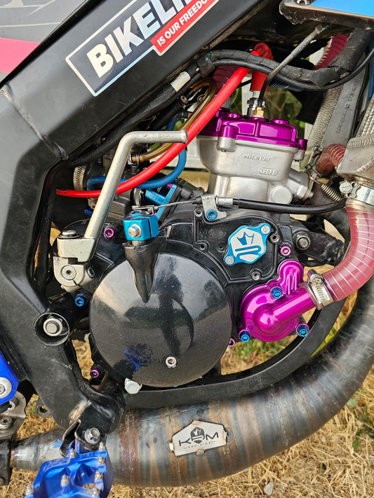 Visserie carter embrayage DERBI/AM6