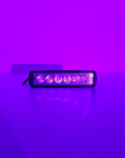 Feu avant led 18W
