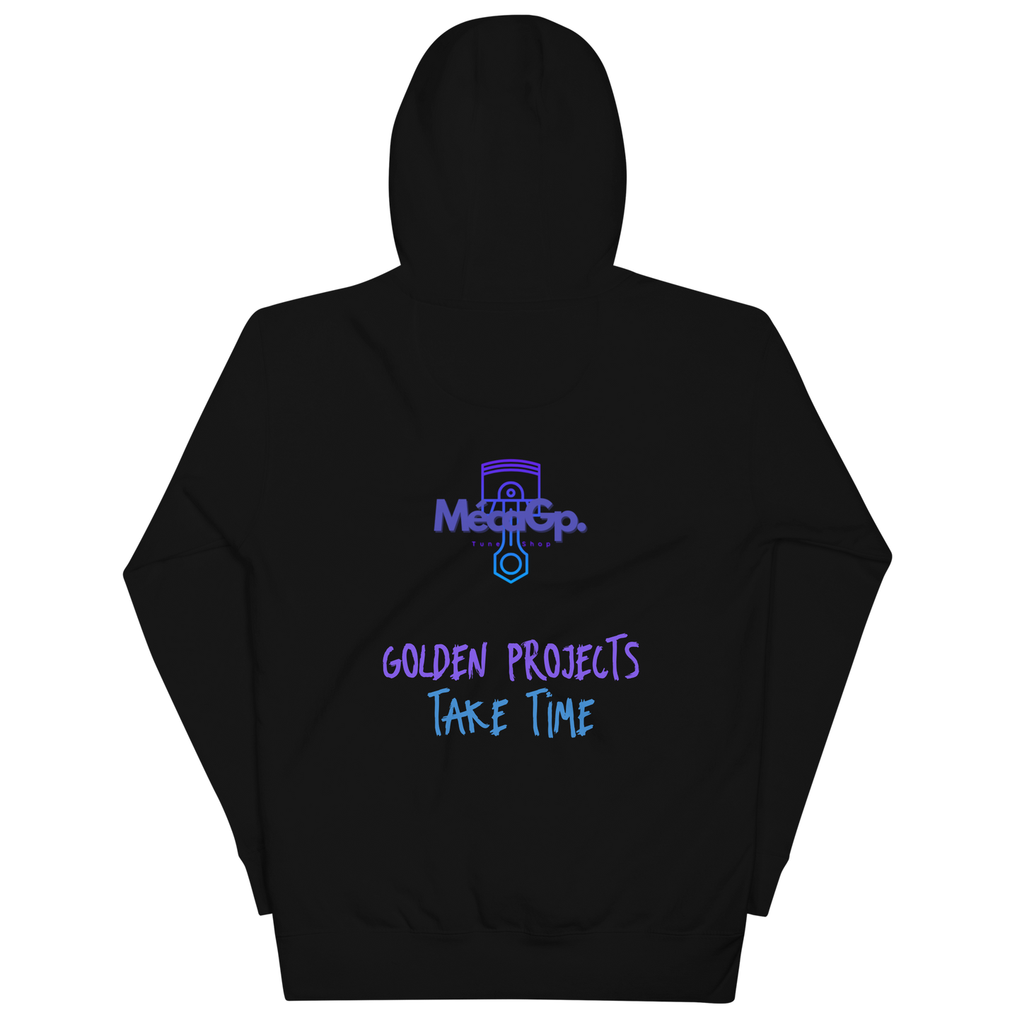 Sweat MécaGp noir