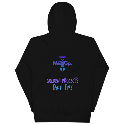 Sweat MécaGp noir